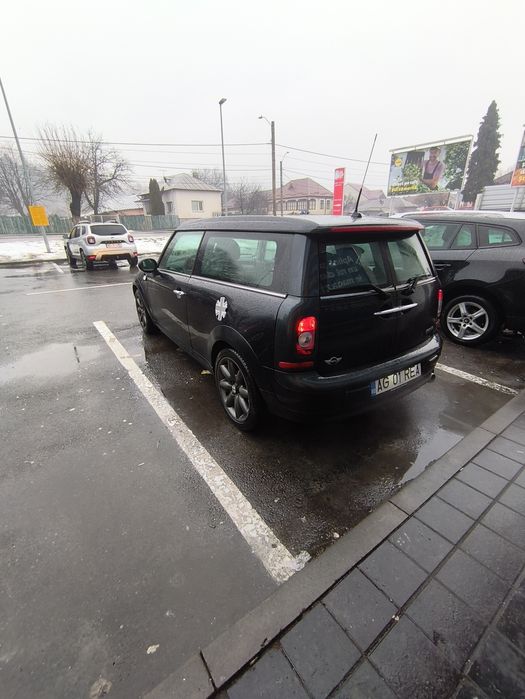 MINI Clubman 2008 — imagine 2