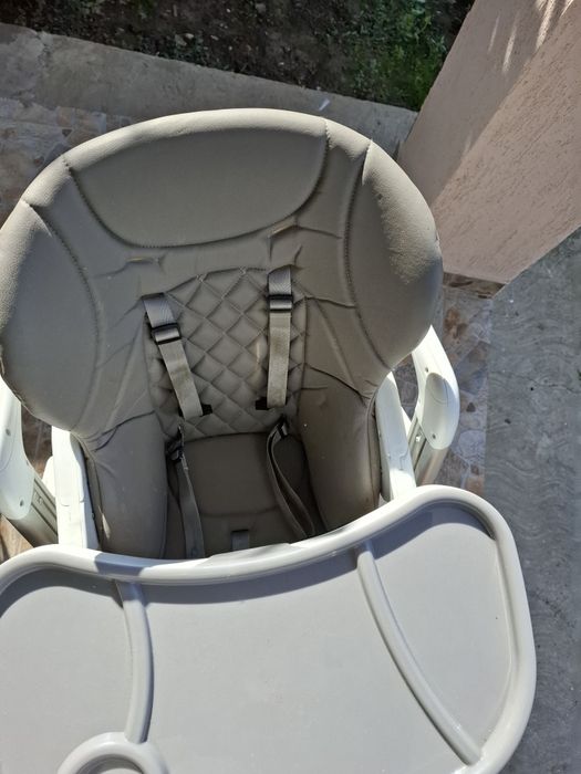 Scaun cu masuta copii