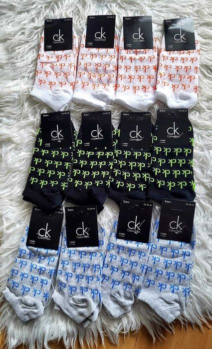 Sosete dama material bumbac