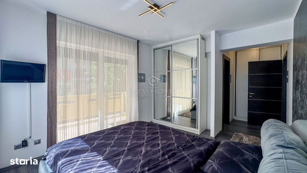 Apartament 3 camere 90 mp, 20 mp terasa, 90 mp gradina