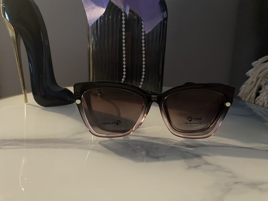 Диоптрични рамки с clip on