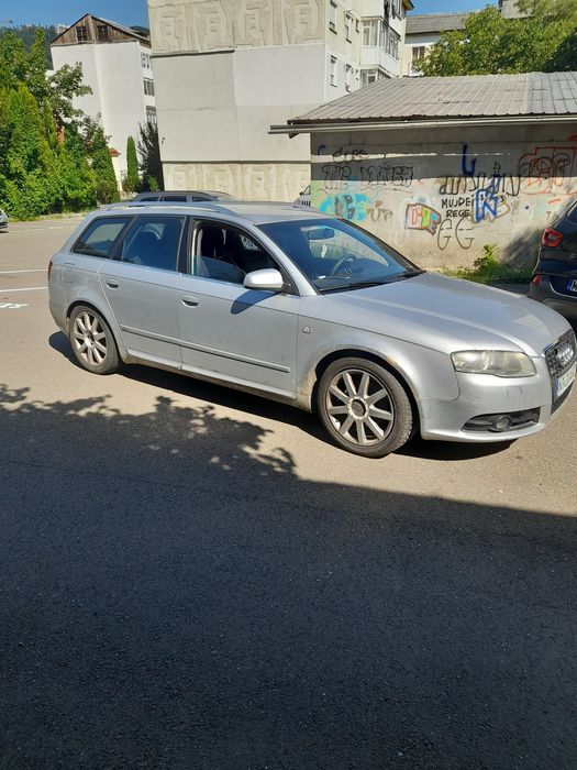 Se vinde Audi a4 b8