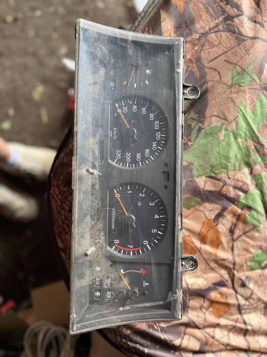 Спидометр nissan prairie