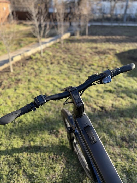 QWIC Atlas – голяма батерия 756Wh