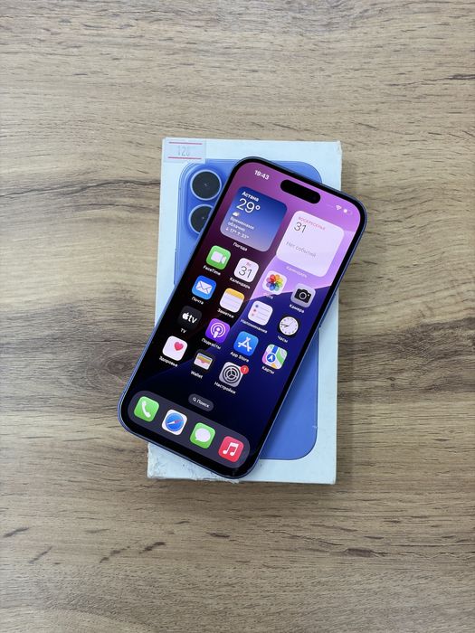 iPhone 16 128 gb | Айфон 16 128 гб | iStatus