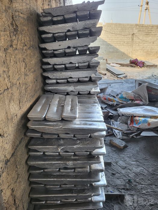 Yumshoq alumin quyma sotiladi labara toriasi shunday boʻladi