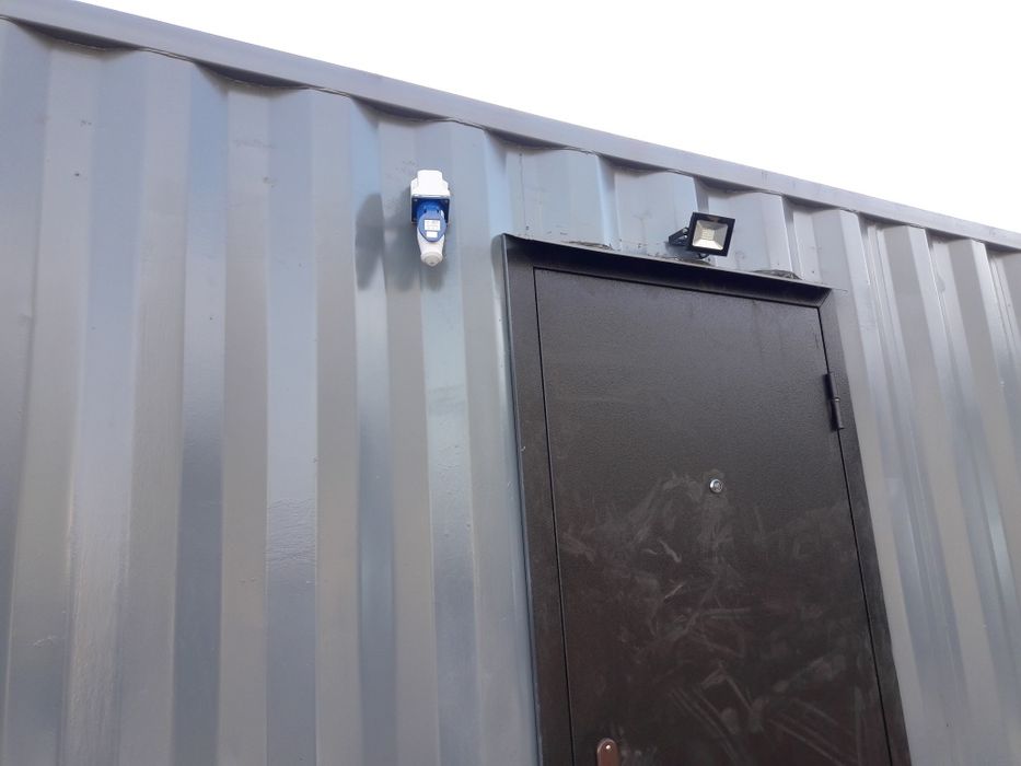 Жилой конйтейнер,бытовка,вагончик