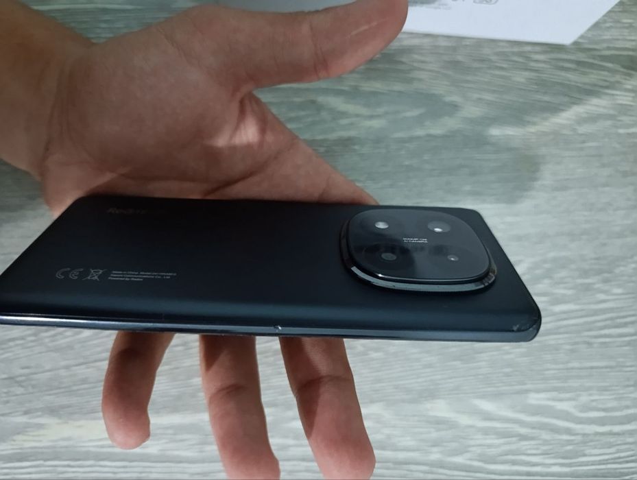 Redmi note 14 pro plus 12/512 gb . Kelishiladi