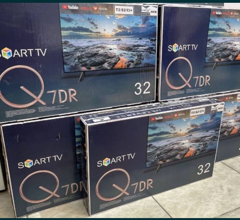 32- Smart Tv Samsung