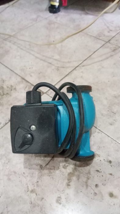 Продам электрокотел и насос