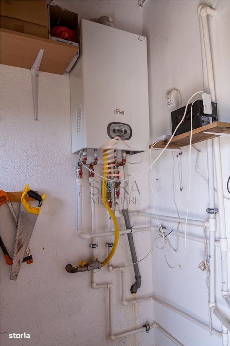 Casa cu teren de 455 mp Biharia