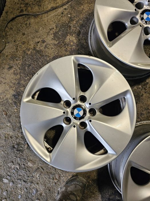 4 jante 5x120 R17 Originale BMW F10 Hibrid