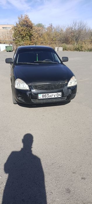 Лада Приора седан