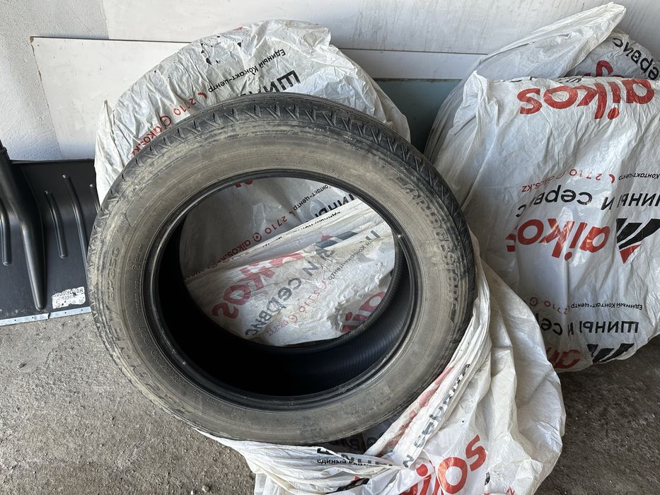 Продам Шины 245/55/19
