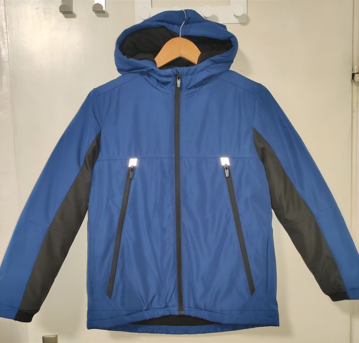 Ново детско зимно яке George  10/11г. 140-146