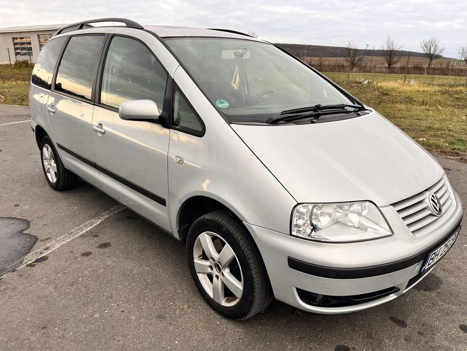 VOLKSWAGEN Sharan 0 — imagine 3