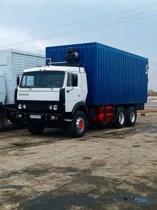 Kamaz 53212 sotiladi
