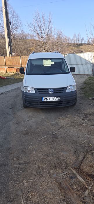 Wolkswagen caddy