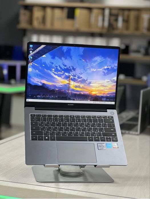 Ноутбук HUAWEI D14 | 16Gb озу |
