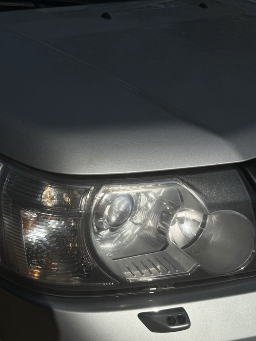 Land Rover Freelander 2