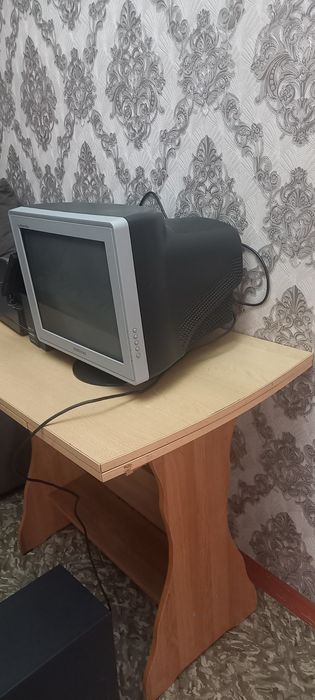 Монитор Samsung SyncMaster795DF. Процессор LG. УПС.