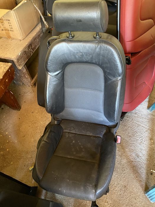 Scaun dreapta fata audi a3 coupe