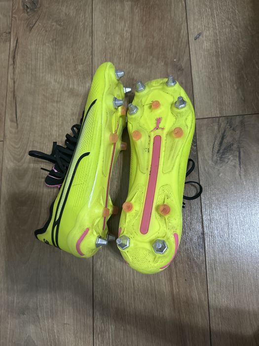 Ghete de fotbal profesionale puma, marime 42