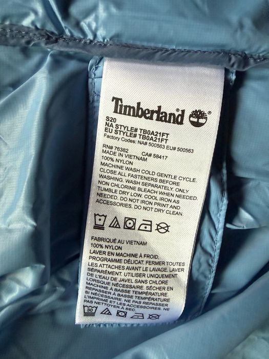 Мъжко яке Tomberland