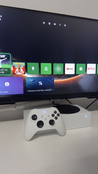 Xbox Series S, 512GB