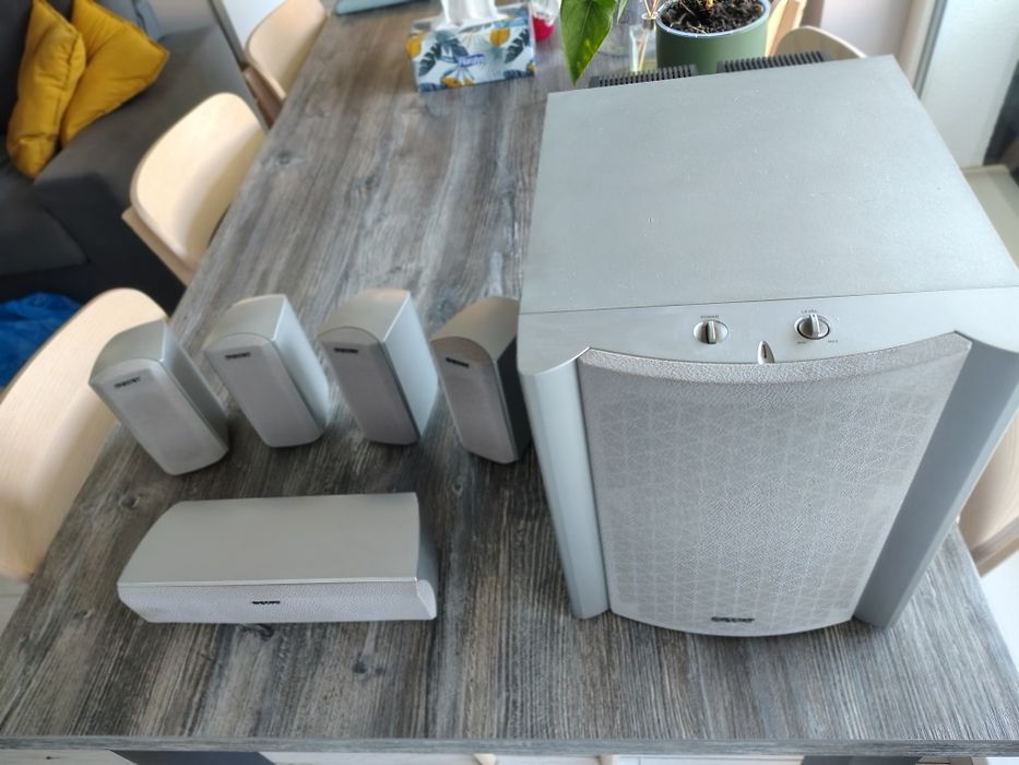 Sistem Home Cinema 5.1 Sony