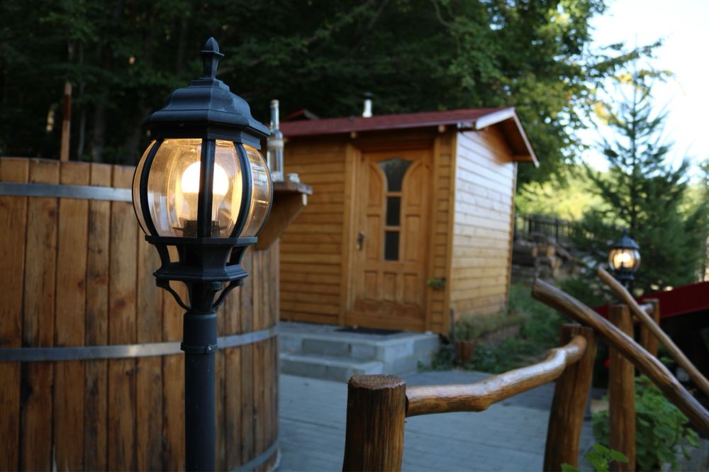 Închiriere cabana/ pensiune - Sauna, Ciubar - Zabala, jud. Covasna