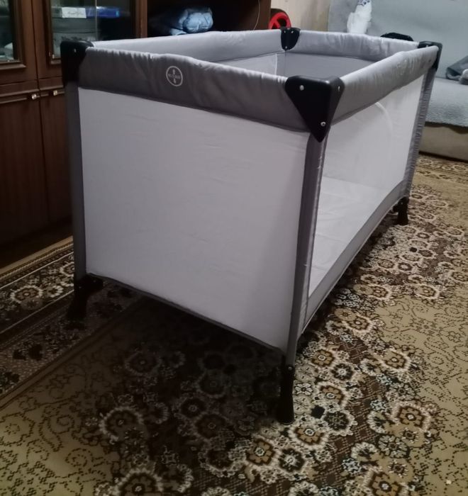 Детская мебель. Манеж - кровать