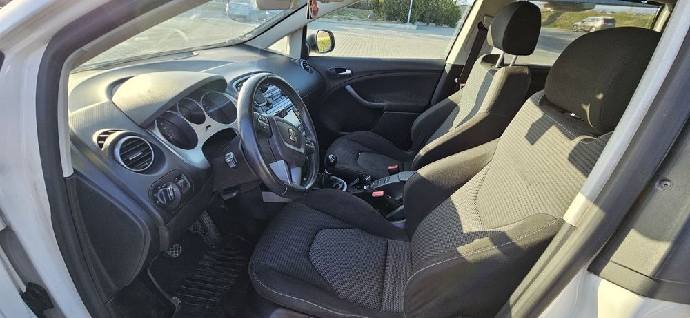 Seat Altea freetrack 4x4 2.0tdi (nu octavia scout, tiguan, passat