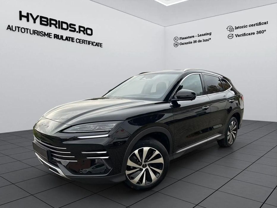 Byd Seal U BYD Seal U DM-i | Plug-In Hybrid | 218 CP | Garantie | Leasing |