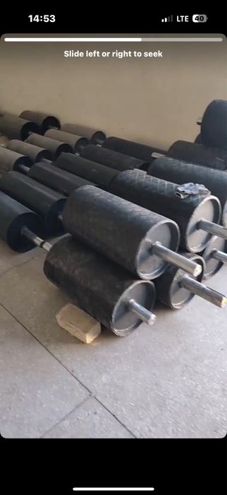 Дробилка запчасти