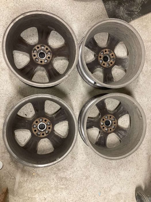 Джанти  19' за  Opel Antara и  Captiva/ Каптива и Антара