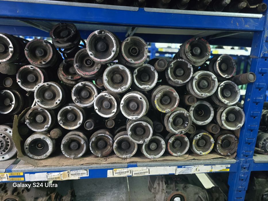 Telescop fata x1 e84 xd 4x4 stanga dreapta