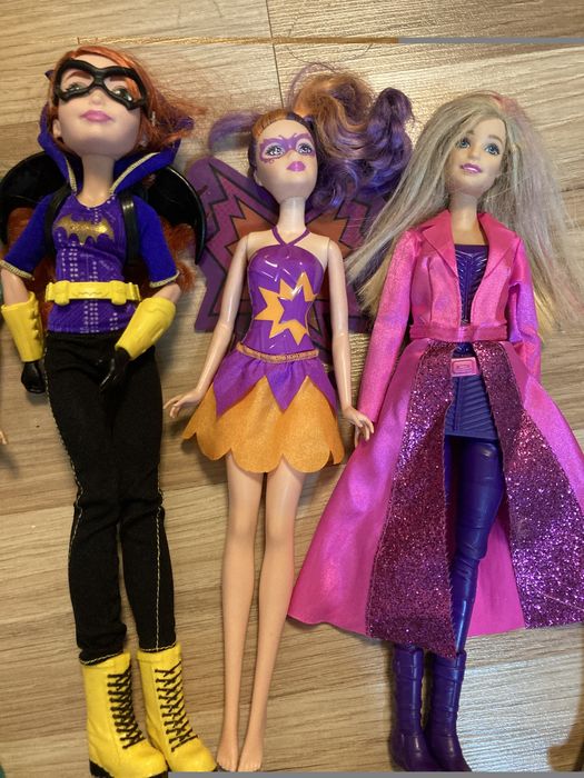 Diferite tipuri de papusi - Toate sunt originale