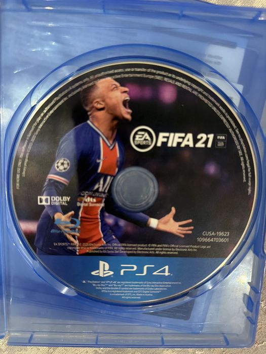 Продам диски на PS4