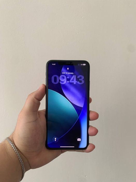 Iphone 11 pro max 256 tali