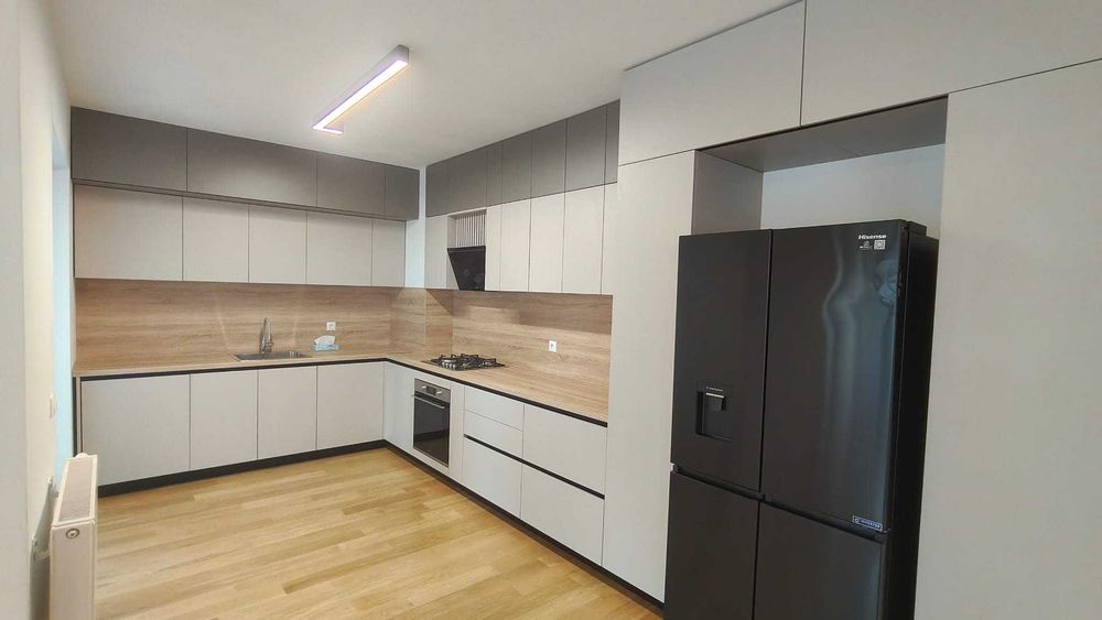 Apartament 3 camere 140 mp | UpGround Residence | Parcare | Metrou Pipera