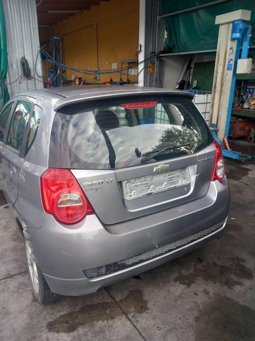 Chevrolet Aveo 1.4 2008 НА ЧАСТИ!