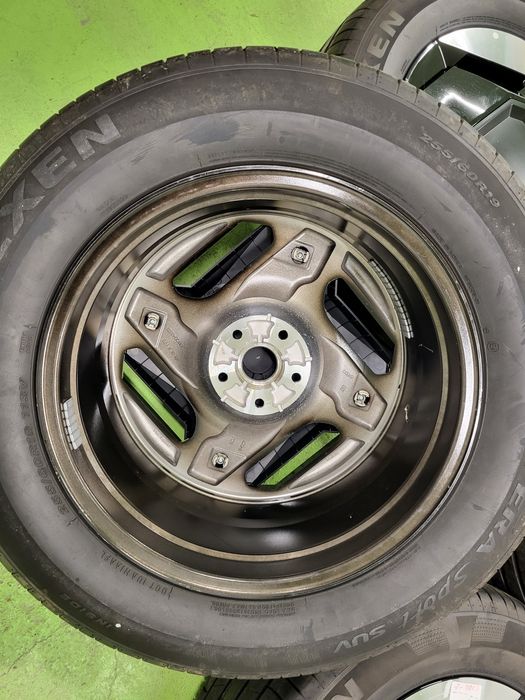 19 5x114.3 Kia EV9 255/60/19 Киа 5х114.3 ЕВ9