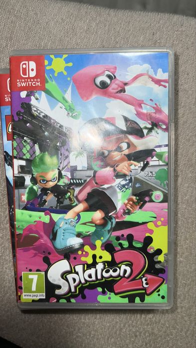Nintendo switch