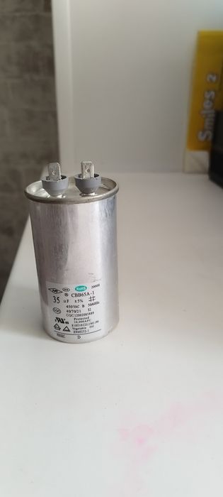 Конденсатор кондиционера