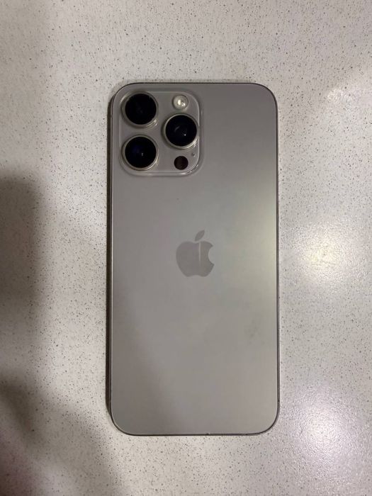 I phone 15 pro max