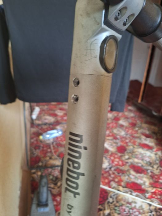 продаются самокаты Ninbot Es2