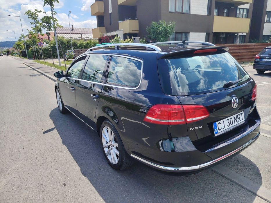 VOLKSWAGEN Passat 2013 — imagine 4