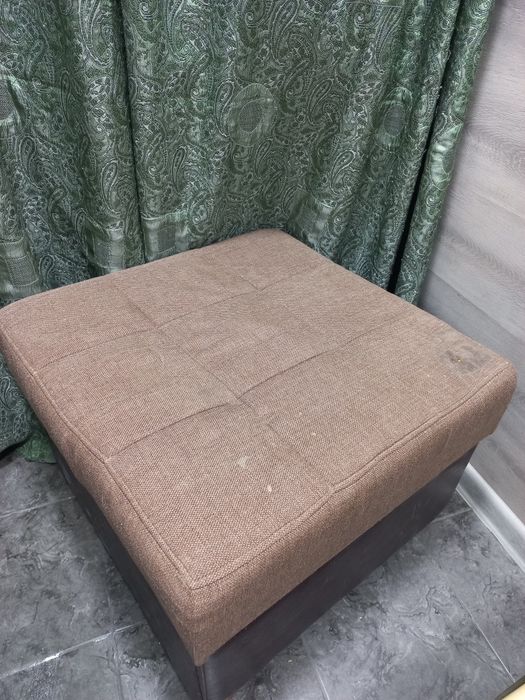 Пуфик мягкий    ...