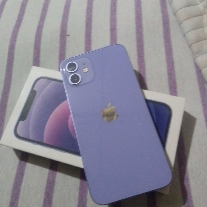 iPhone 12 sotiladi sroshna